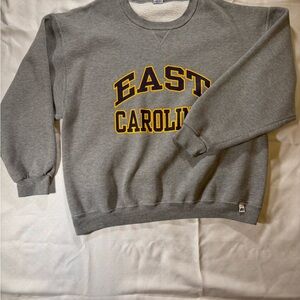 East Carolina pullover sweatshirt